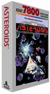 Asteroids